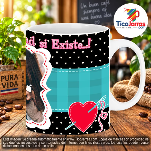 Contigo la felicidad si existe