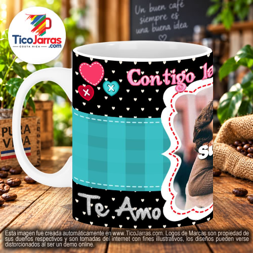 Contigo la felicidad si existe - imagen 3