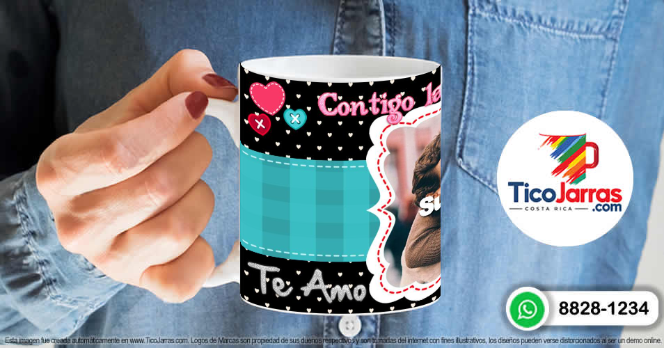 Contigo la felicidad si existe - imagen 6