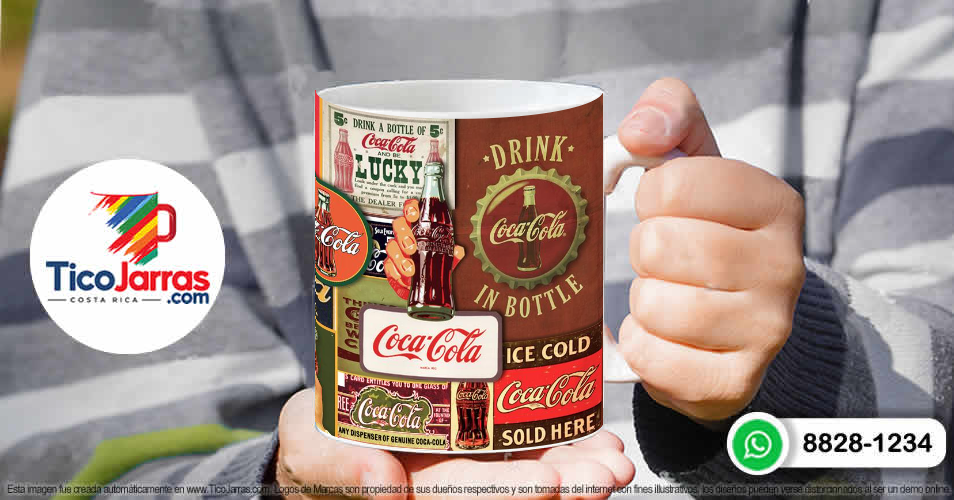 Coca Cola - TicoJarras