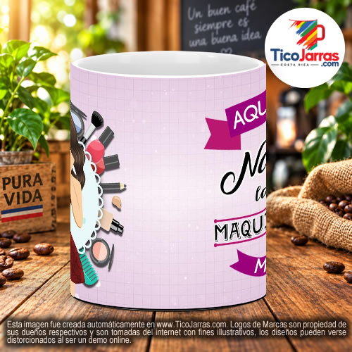 Aquí Toma la Mejor Maquilladora - imagen 2
