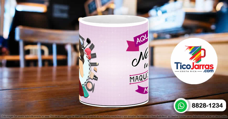 Aquí Toma la Mejor Maquilladora - imagen 5
