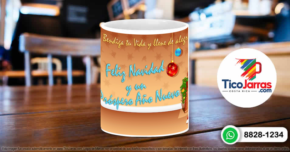 Taza de Navidad - imagen 5