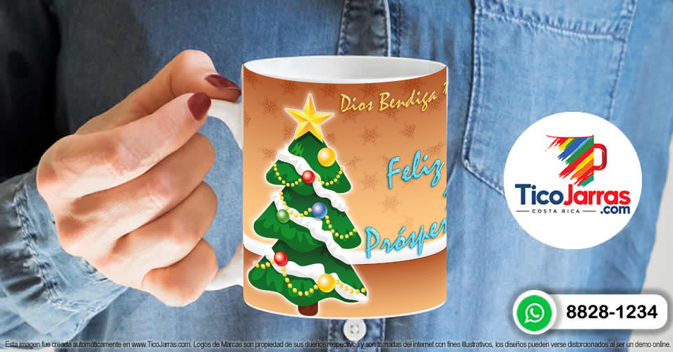 Taza de Navidad - imagen 6