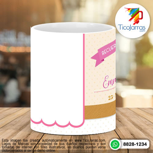 Tazas Personalizadas Primera Comunión