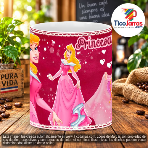 Princesa Aurora - imagen 2