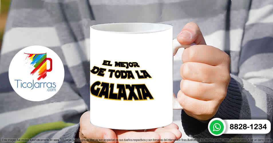 Tazas Personalizadas en Costa Rica