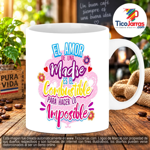 El amor de Madre es el Combustible para hacer lo Imposible