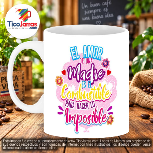 El amor de Madre es el Combustible para hacer lo Imposible - imagen 3