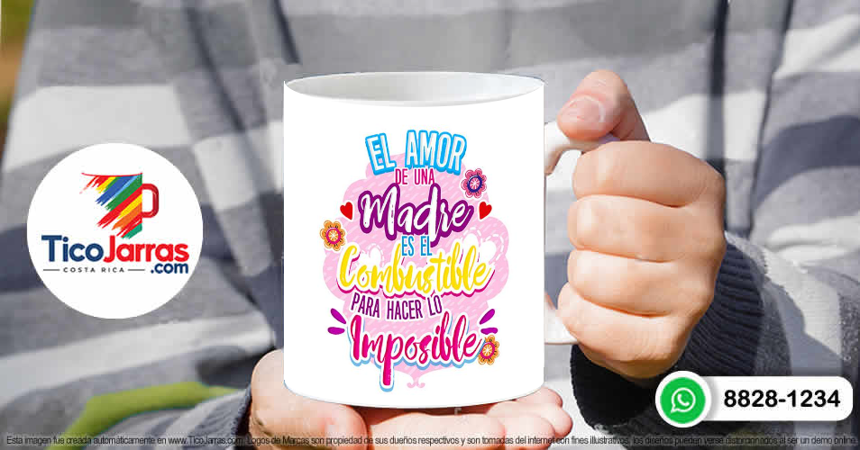 El amor de Madre es el Combustible para hacer lo Imposible - imagen 4