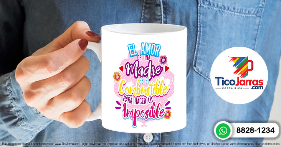 El amor de Madre es el Combustible para hacer lo Imposible - imagen 6