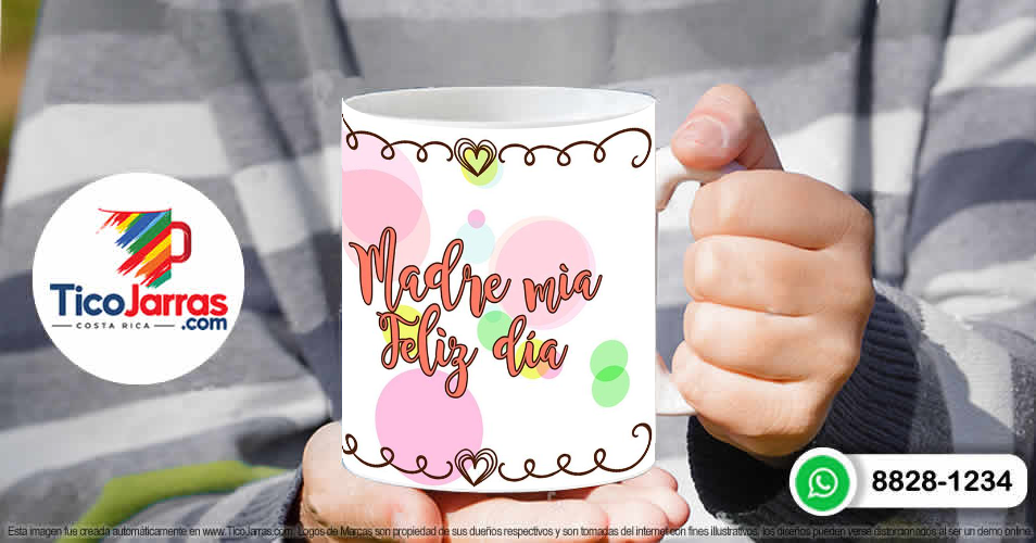 Madre mia Feliz Día - imagen 4