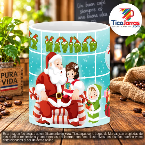 Taza de Navidad - imagen 2