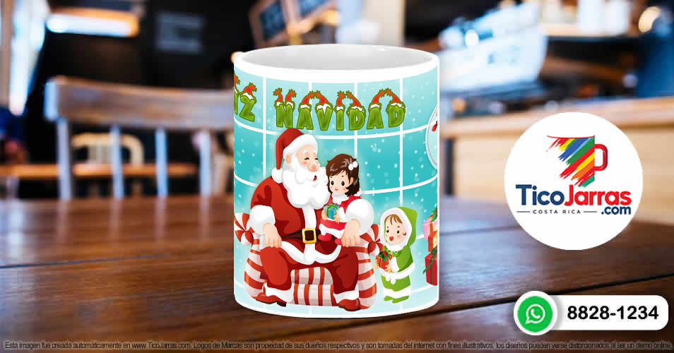 Taza de Navidad - imagen 5