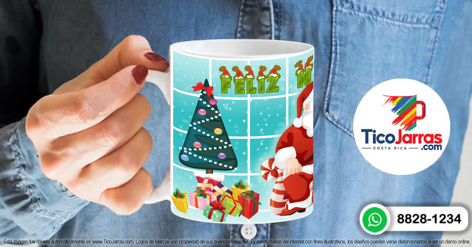 Taza de Navidad - imagen 6