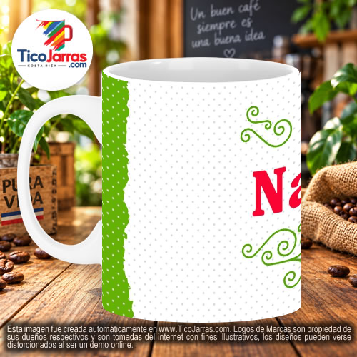 Taza Navidad - imagen 3