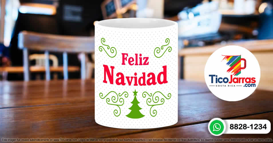 Taza Navidad - imagen 5