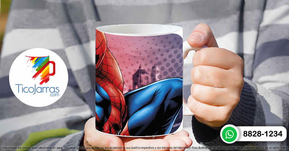 Tazas Personalizadas en Costa Rica