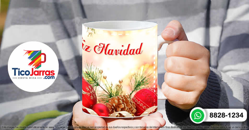Taza Navideña - imagen 4