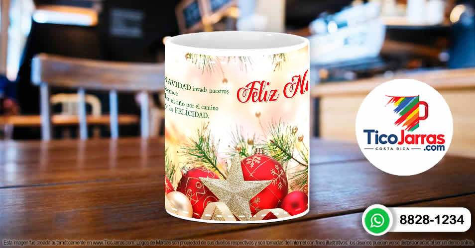 Taza Navideña - imagen 5
