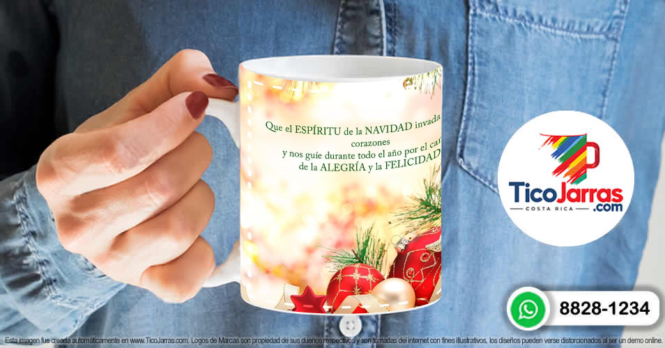 Taza Navideña - imagen 6