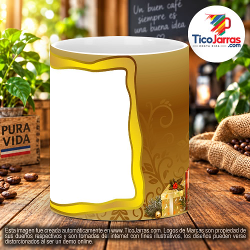 Taza de Navidad - imagen 2