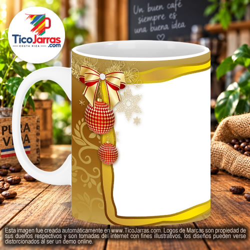 Taza de Navidad - imagen 3