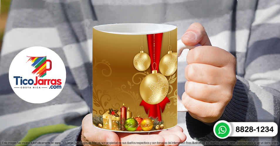 Taza de Navidad - imagen 4