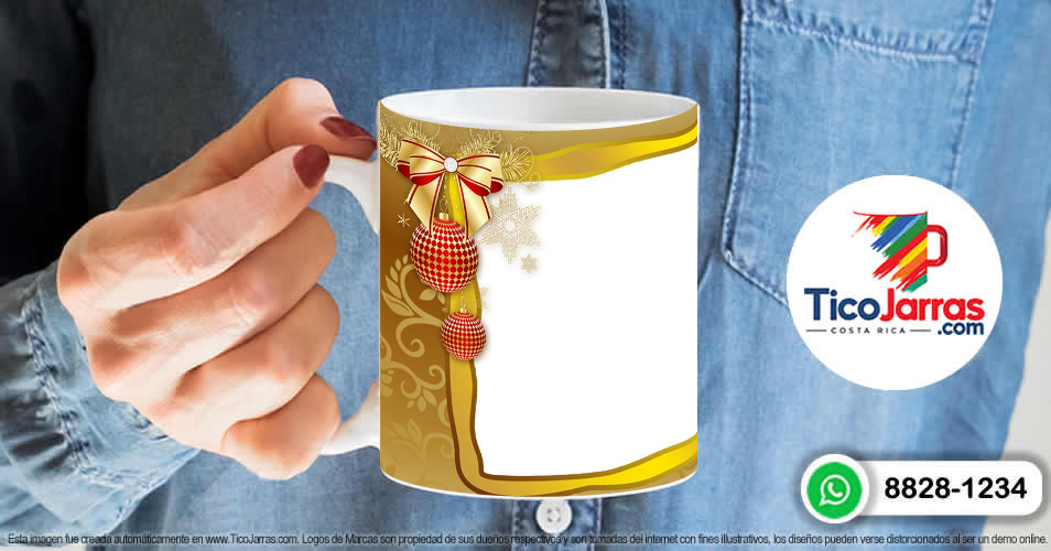 Taza de Navidad - imagen 6