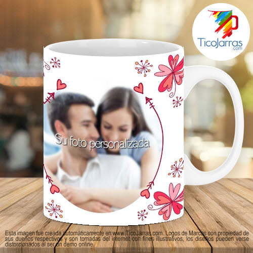 Tazas Personalizadas en Costa Rica El Amor no es solo un sentimiento