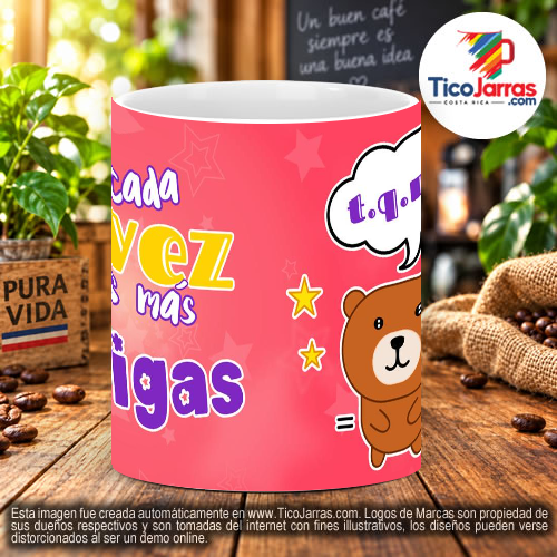 Que cada vez seamos más Amigas - imagen 2
