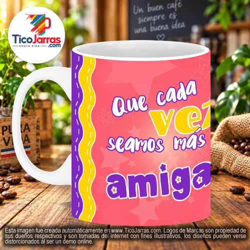 Que cada vez seamos más Amigas - imagen 3