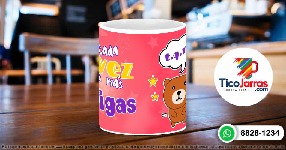 Que cada vez seamos más Amigas - imagen 5