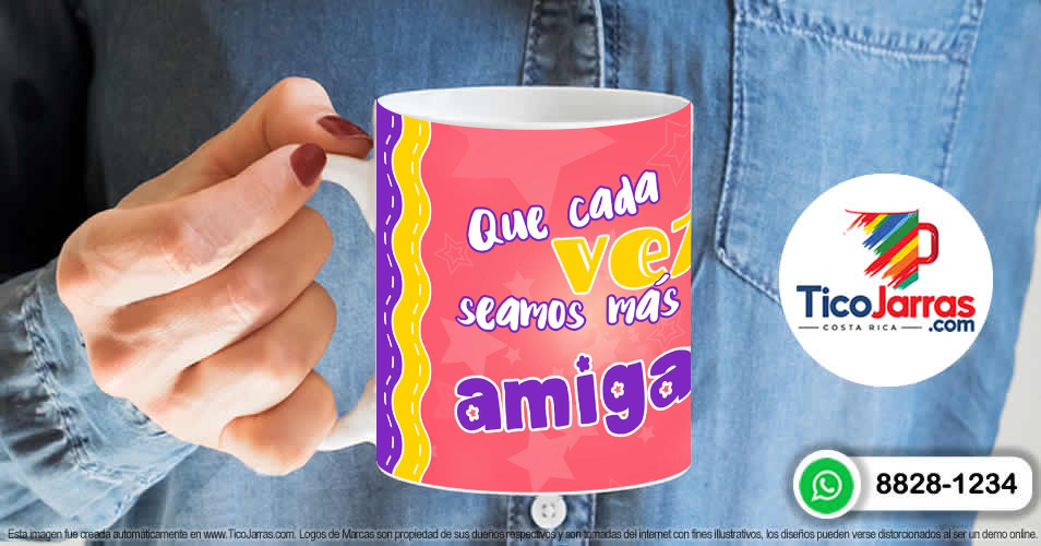 Que cada vez seamos más Amigas - imagen 6