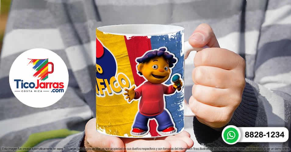 Taza Diseños Infantiles - SID - imagen 4