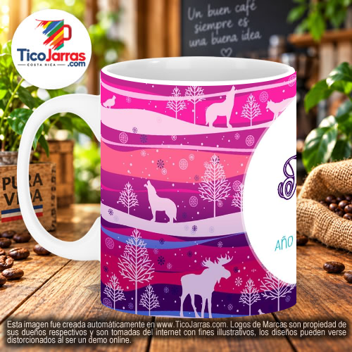 Taza Navideña - imagen 3