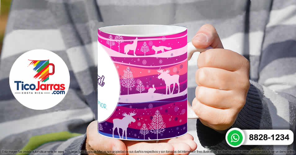Taza Navideña - imagen 4