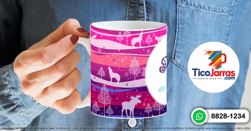 Taza Navideña - imagen 6