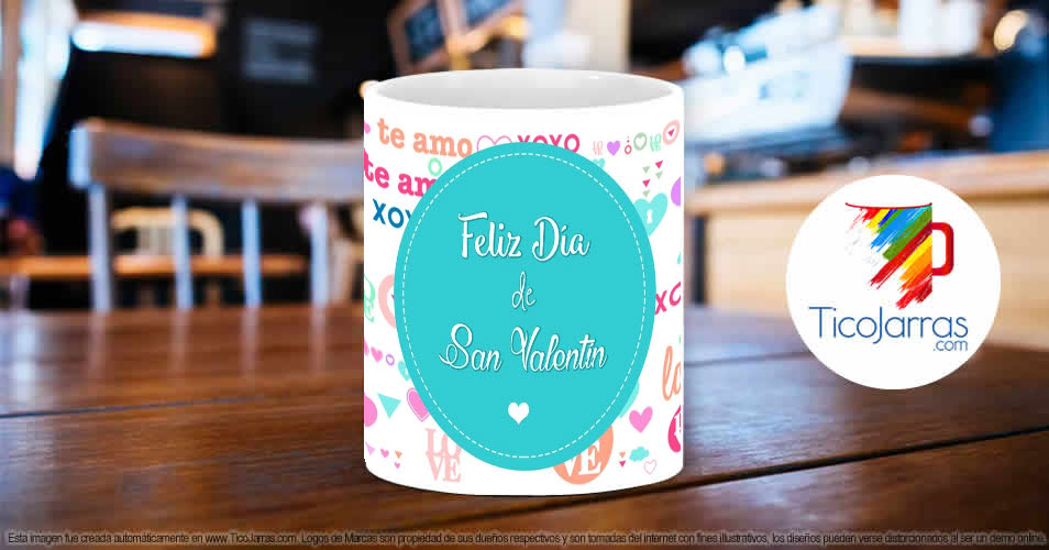 Tazas Personalizadas TicoJarras