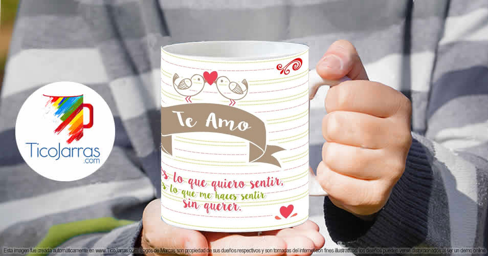 Tazas Personalizadas en Costa Rica