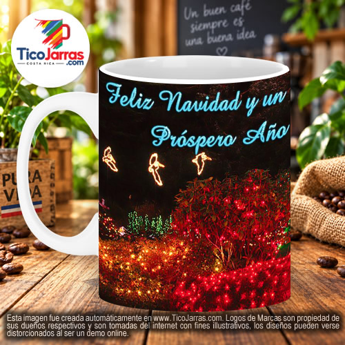 Taza de Navidad - imagen 3