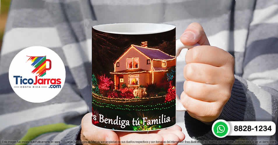 Taza de Navidad - imagen 4
