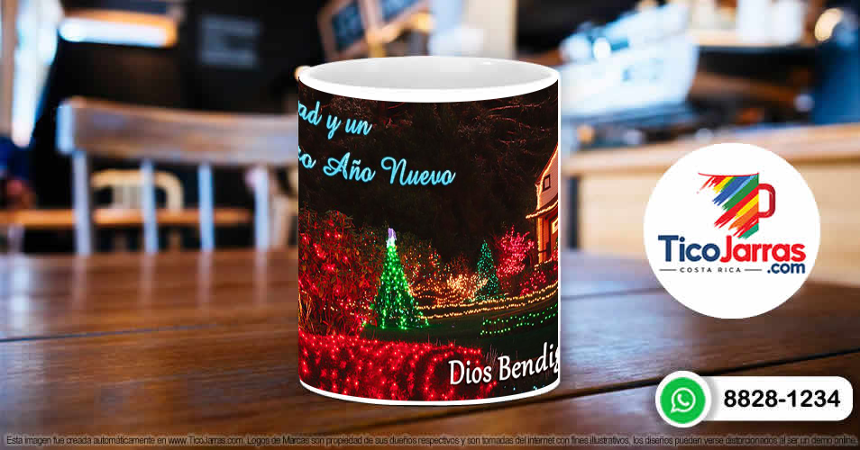 Taza de Navidad - imagen 5