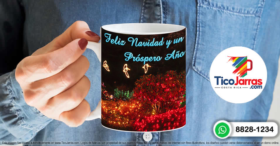 Taza de Navidad - imagen 6