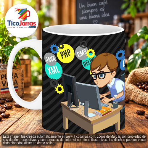 Aquí Toma el Mejor Programador - imagen 3