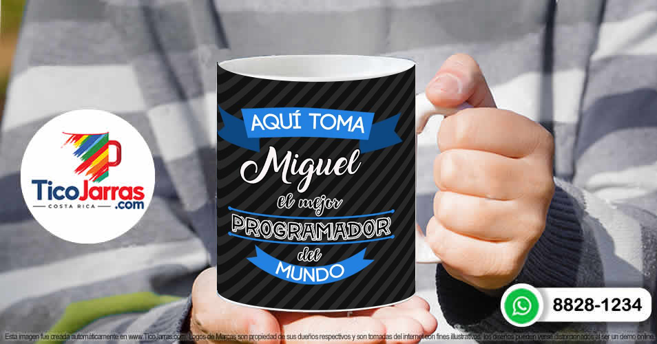 Aquí Toma el Mejor Programador - TicoJarras