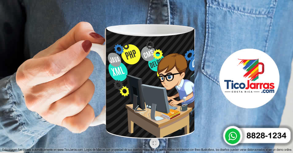 Aquí Toma el Mejor Programador - imagen 6