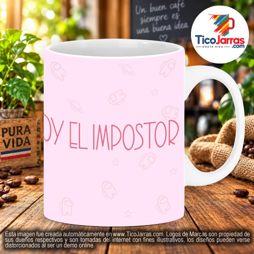 Soy el Impostor