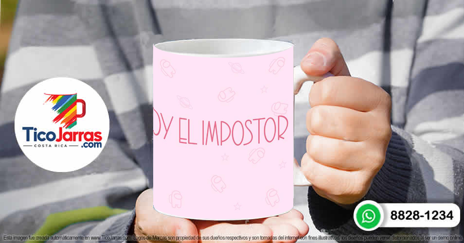 Soy el Impostor - TicoJarras