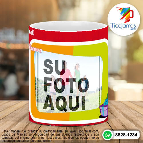 Tazas Personalizadas Taza de Navidad